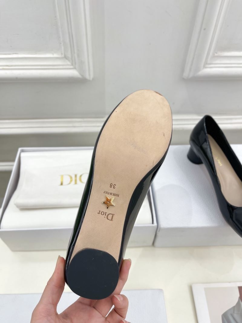 Christian Dior Heeled Shoes